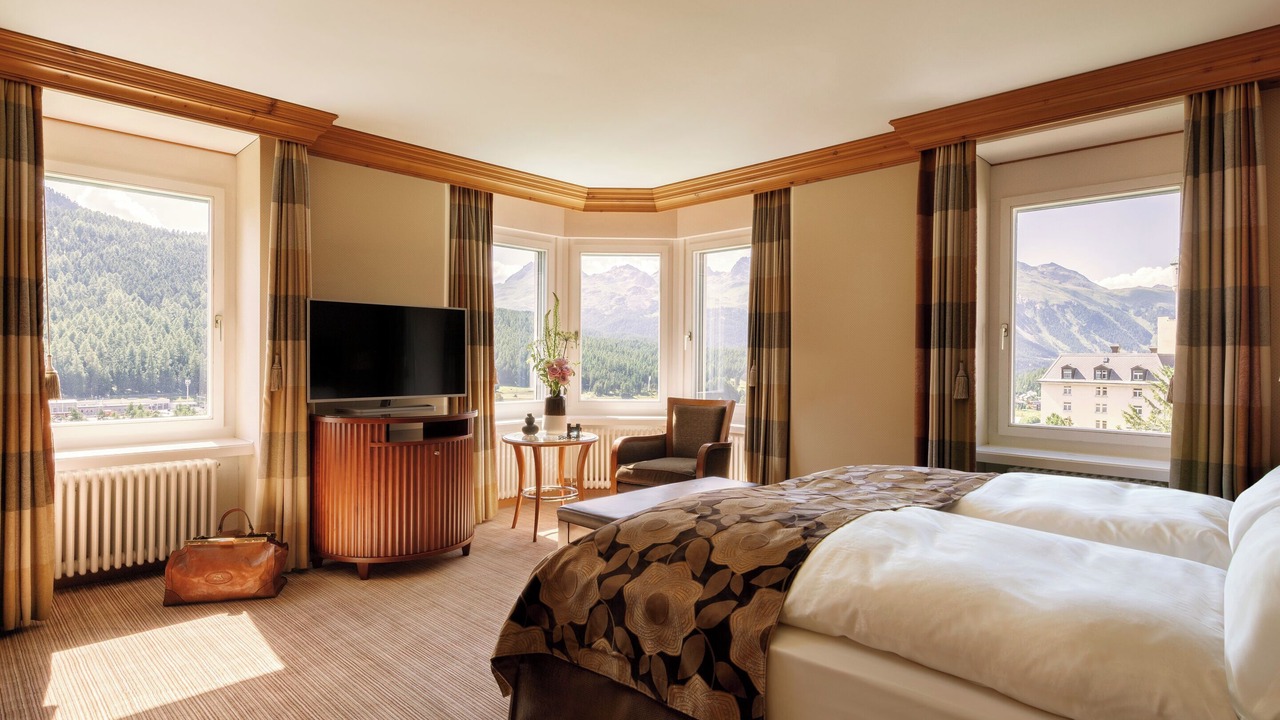 Photo of Bedroom in Pontresina