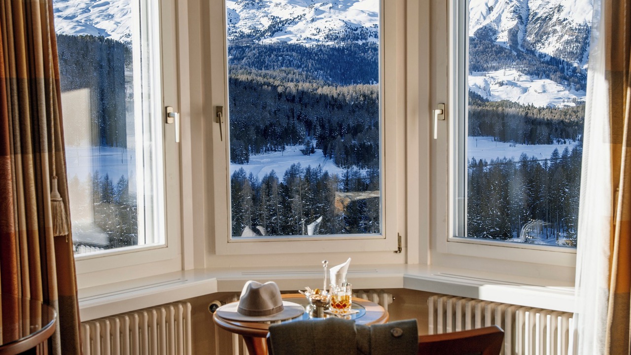 Photo of Bedroom in Pontresina