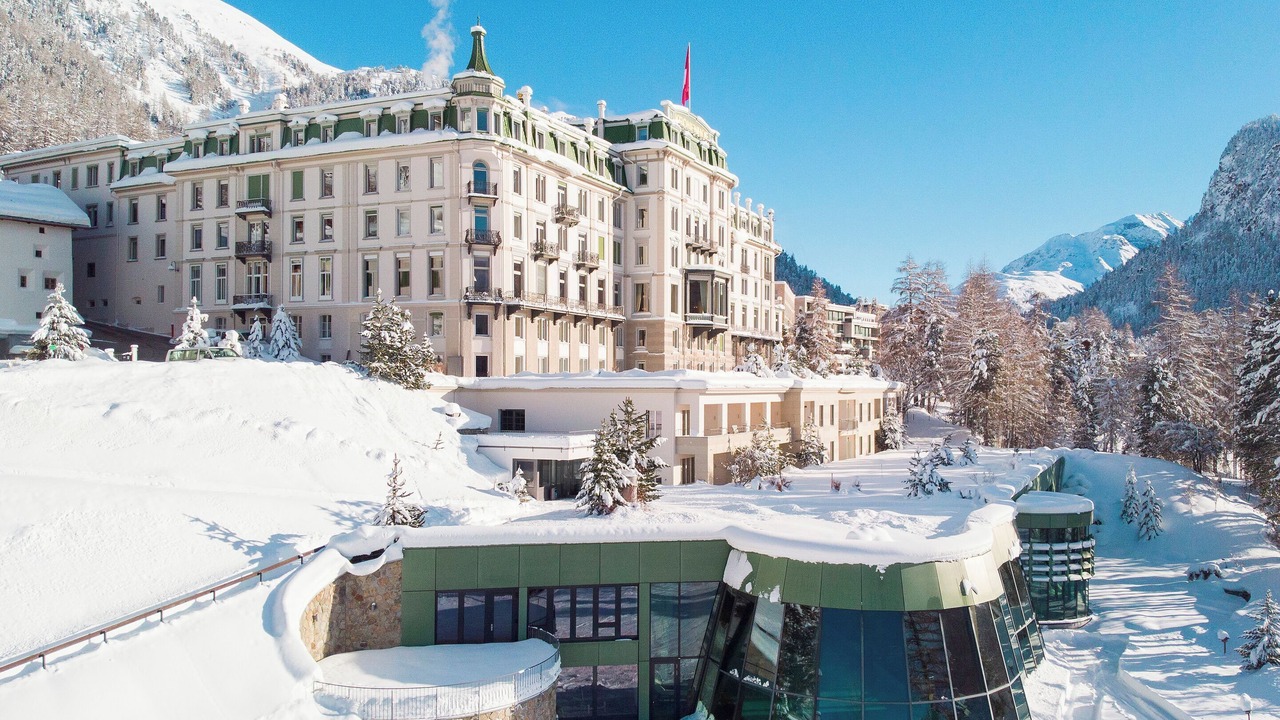 Photo of Outdoor in Pontresina
