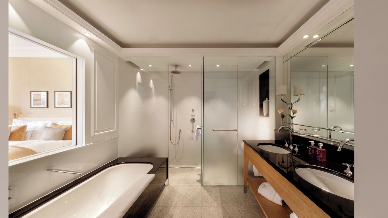 Photo of Bathroom in Pontresina