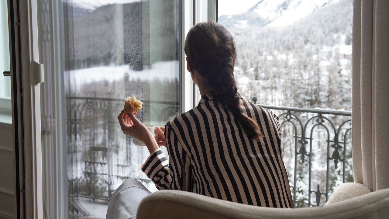 Photo of Bedroom in Pontresina