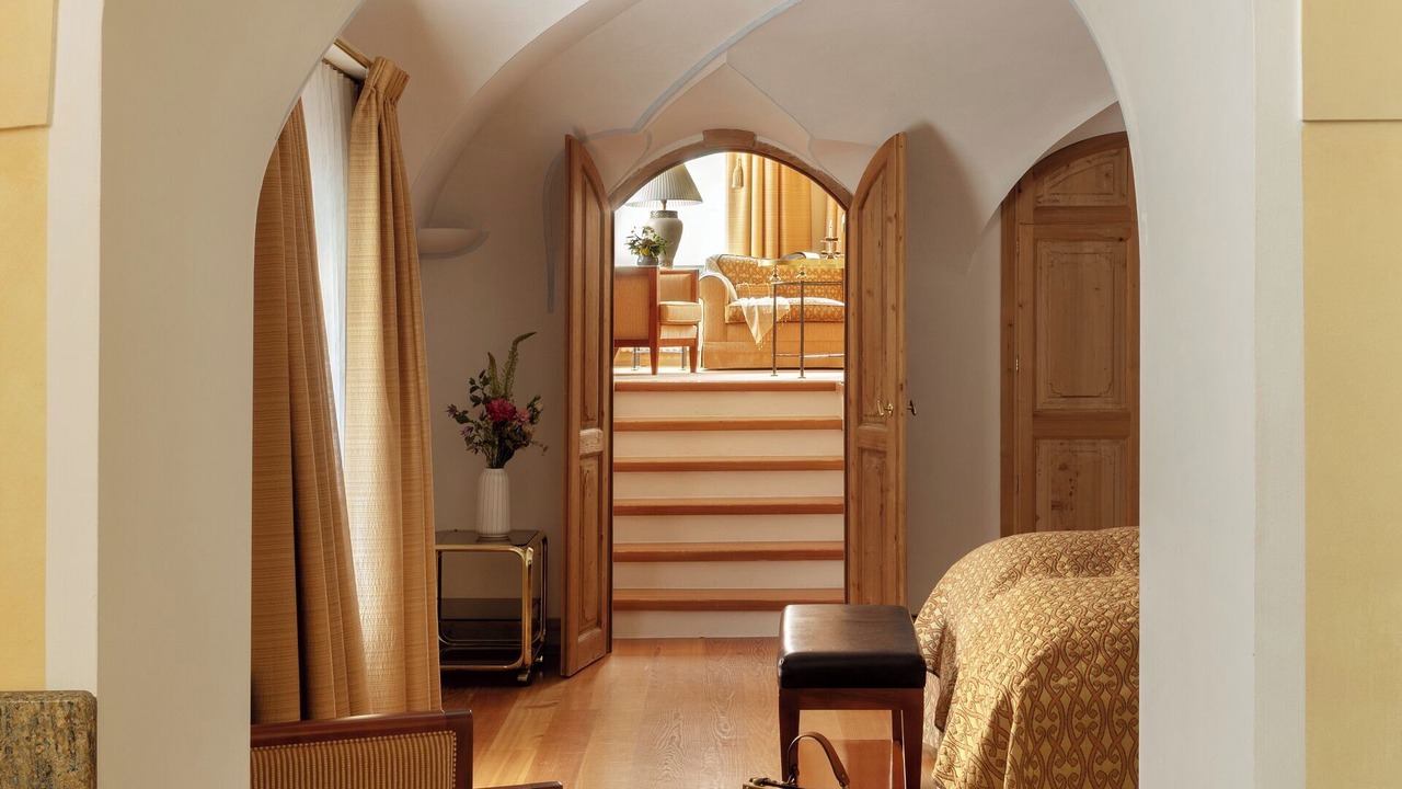 Photo of Bedroom in Pontresina