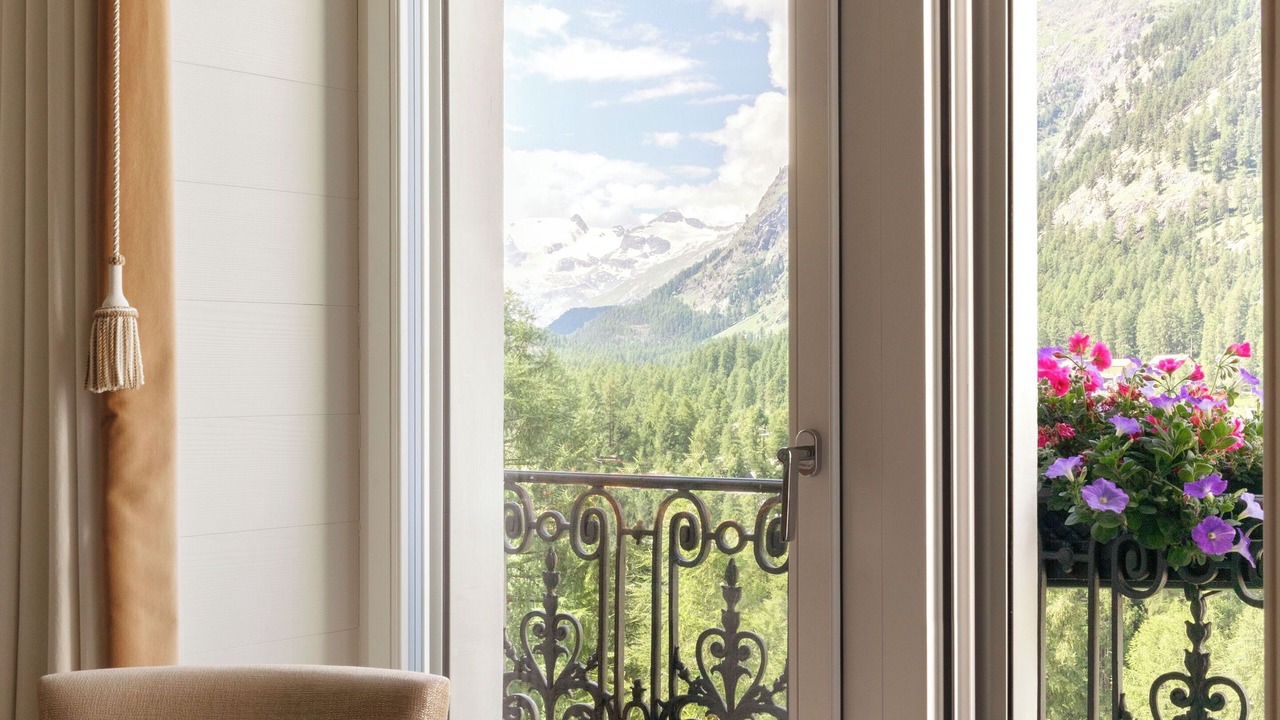 Photo of Bedroom in Pontresina
