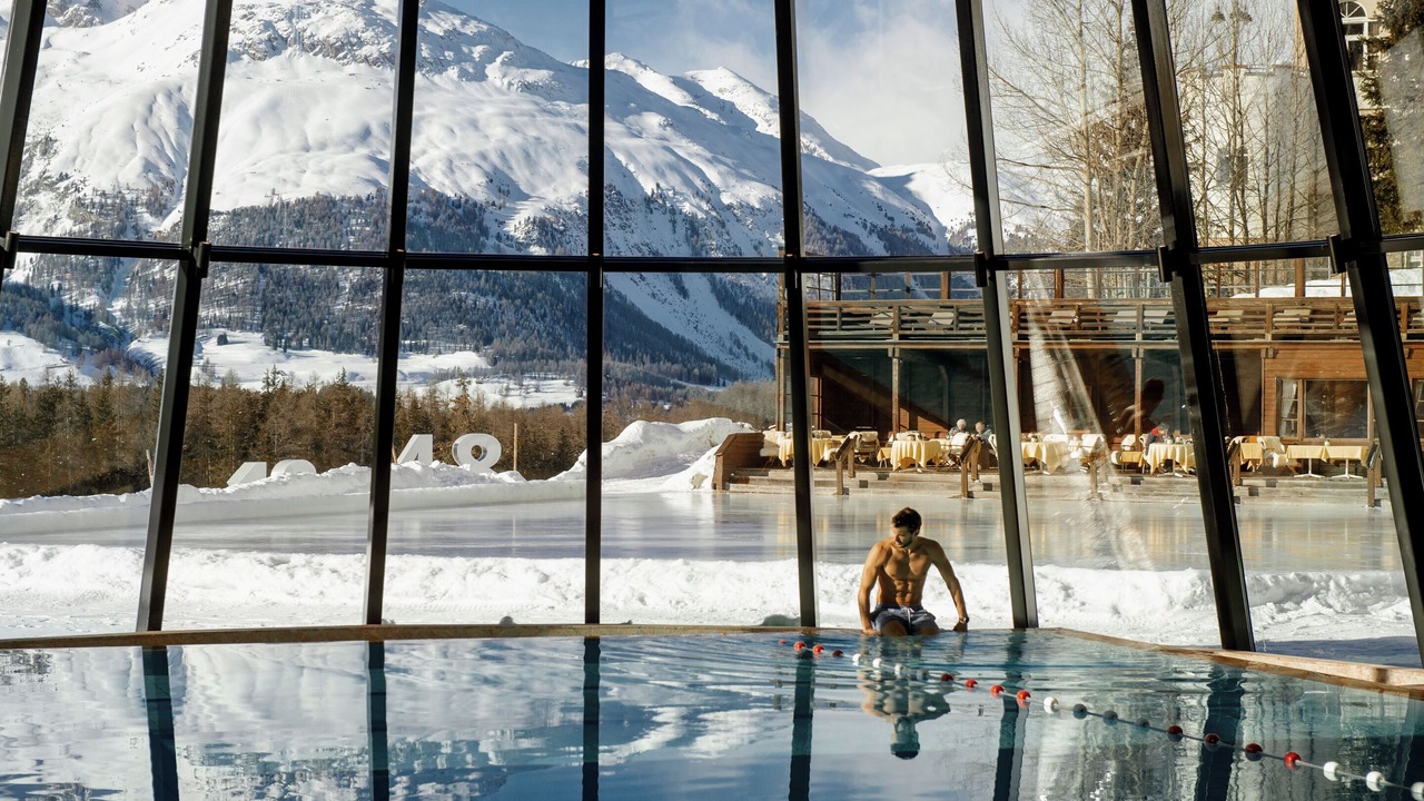 Photo of Outdoor in Pontresina