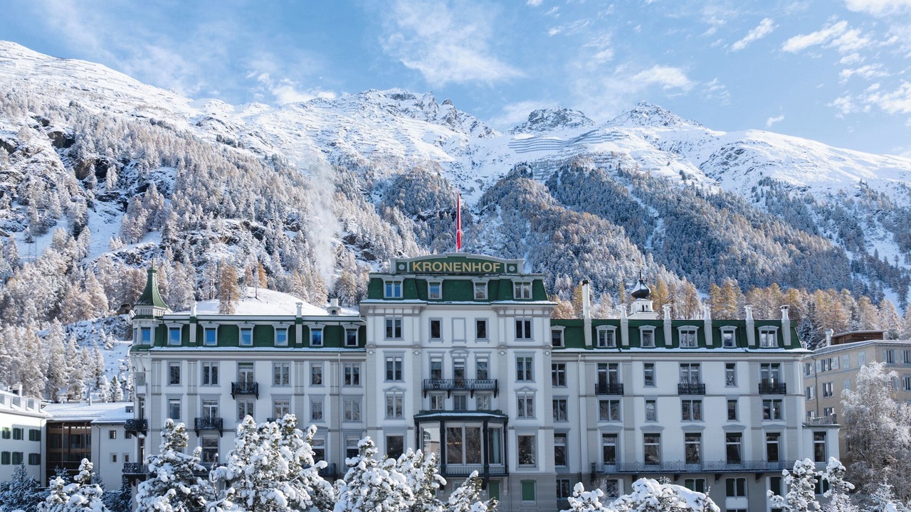 Photo of Outdoor in Pontresina