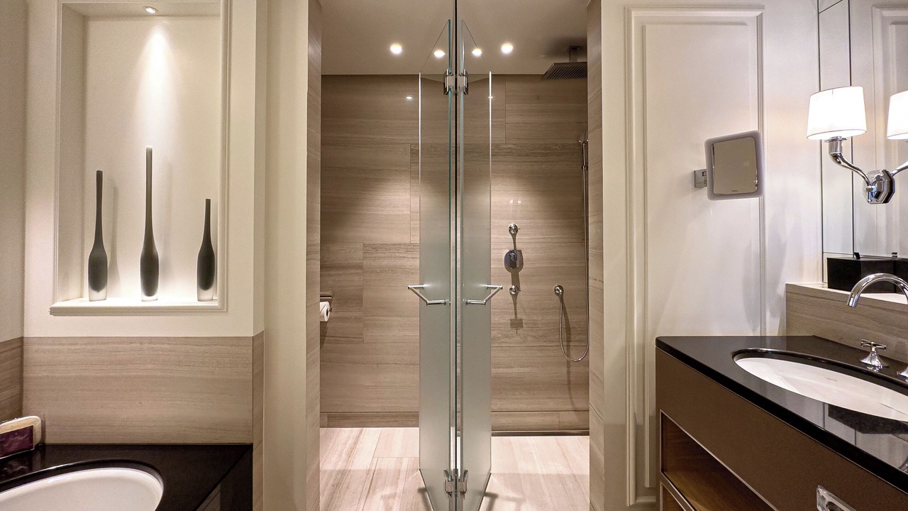 Photo of Bathroom in Pontresina
