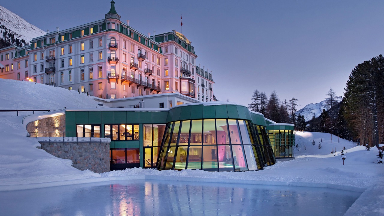 Photo of Outdoor in Pontresina