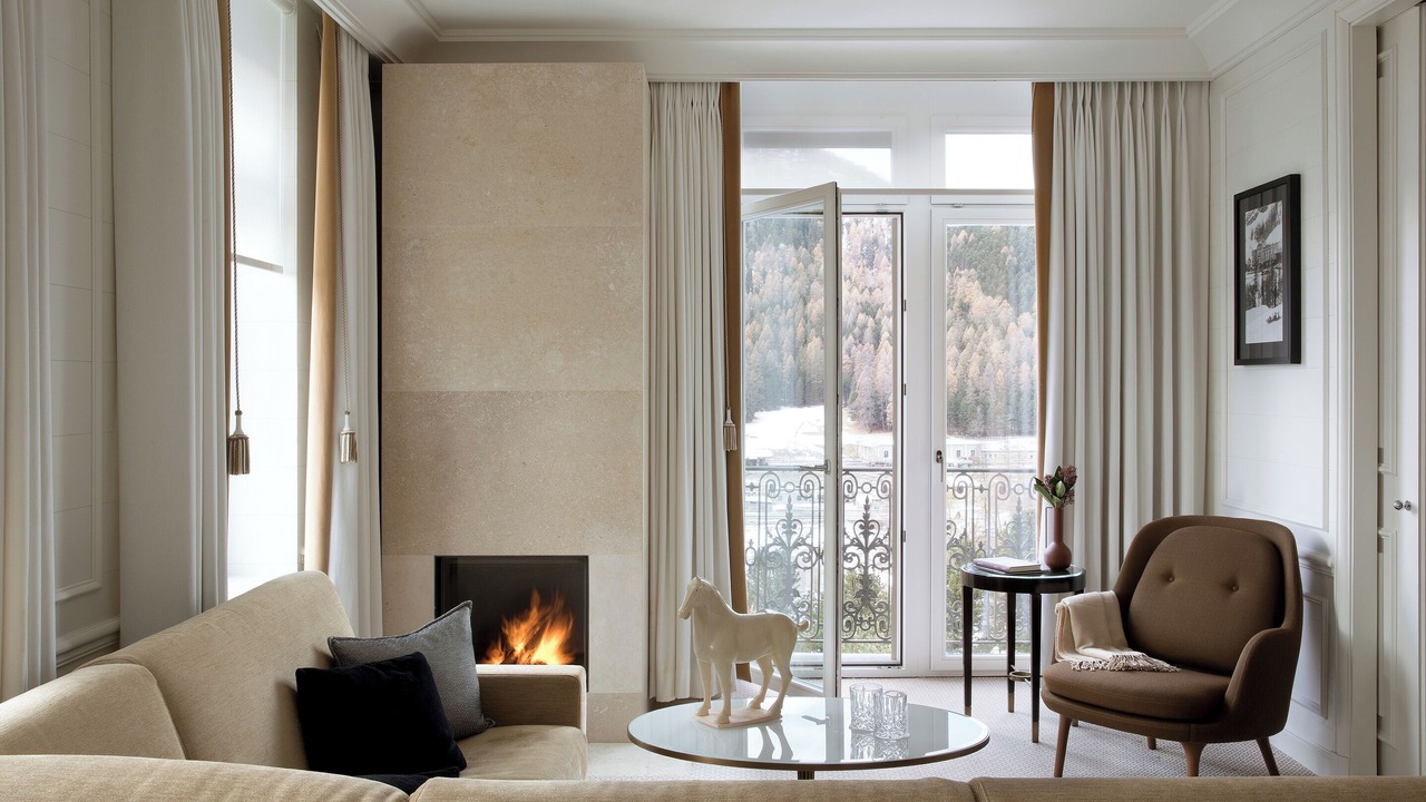 Photo of Bedroom in Pontresina