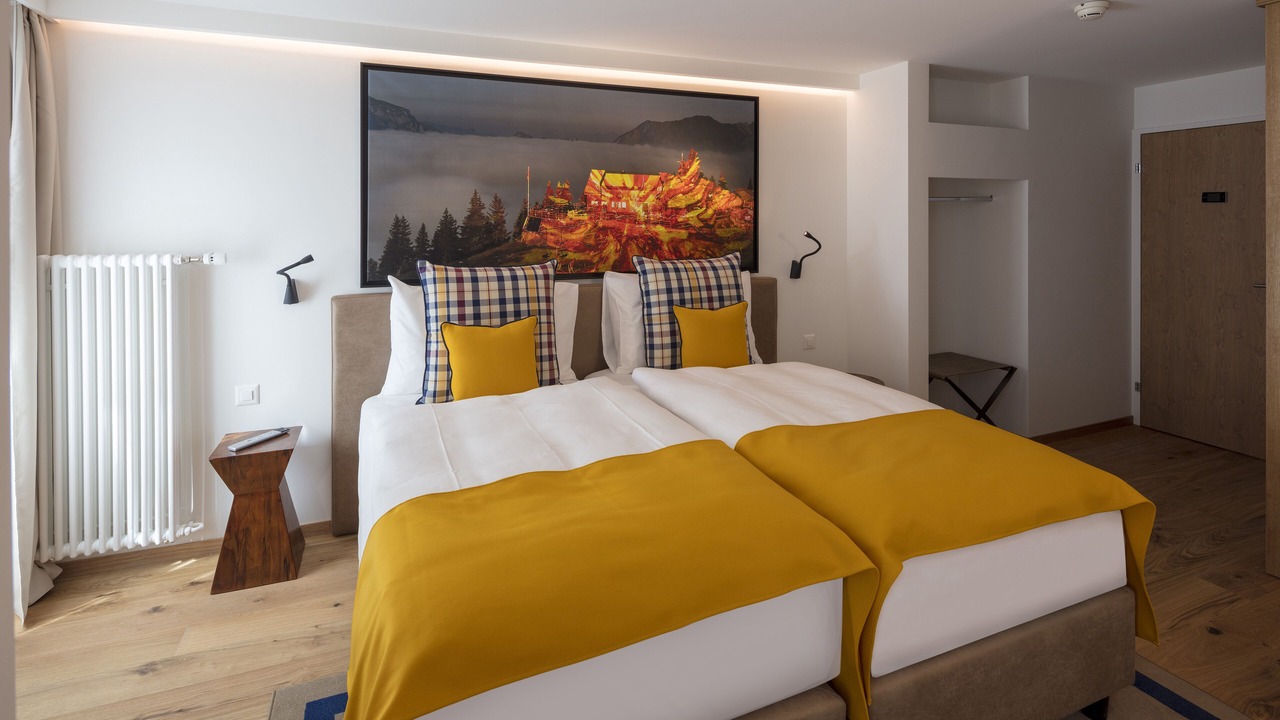 Photo of Bedroom in Center