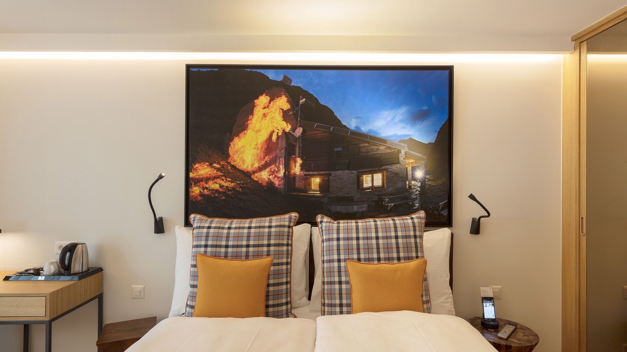 Photo of Bedroom in Center