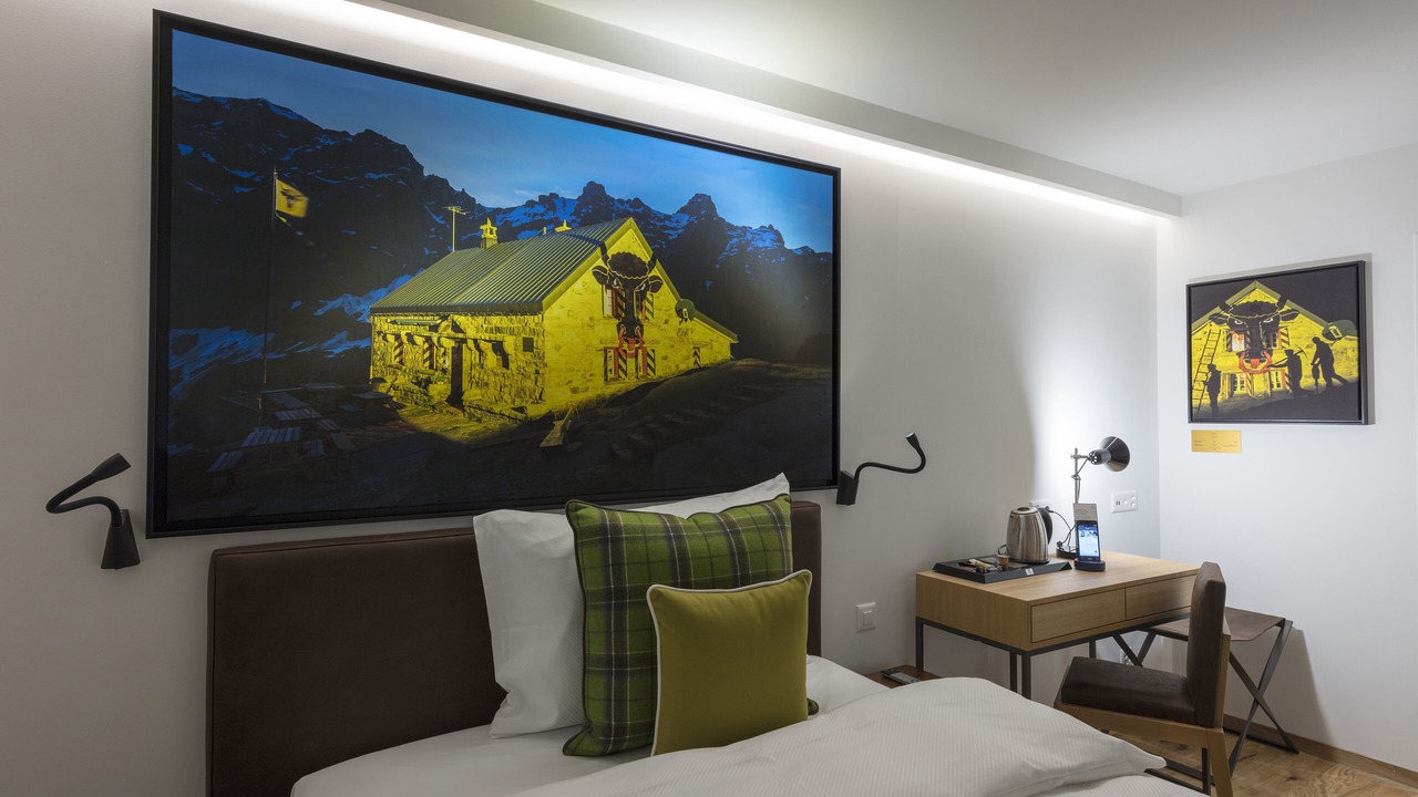 Photo of Bedroom in Center