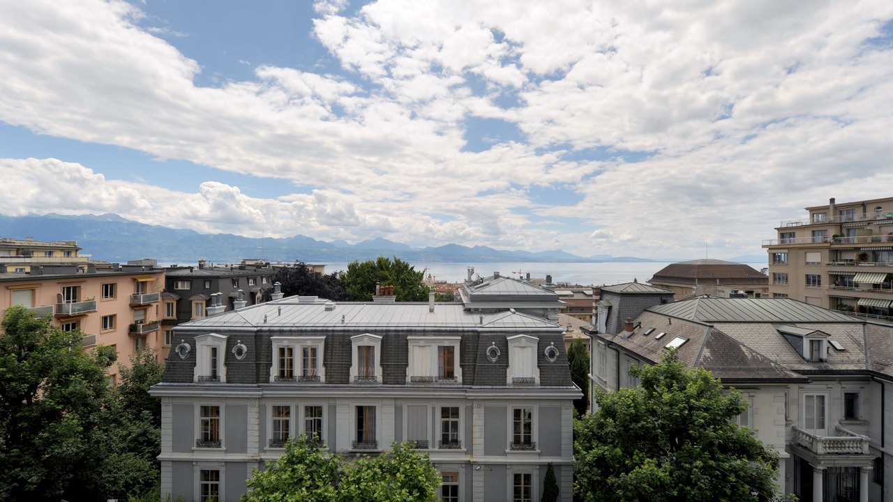 Photo of Outdoor in Lausanne Center