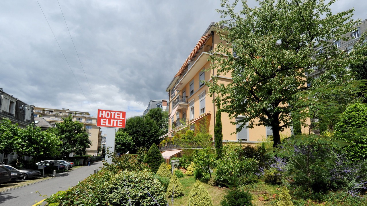 Photo of Outdoor in Lausanne Center