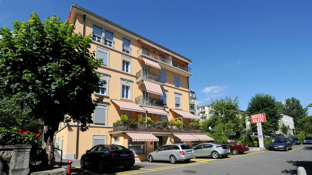 Photo of Outdoor in Lausanne Center