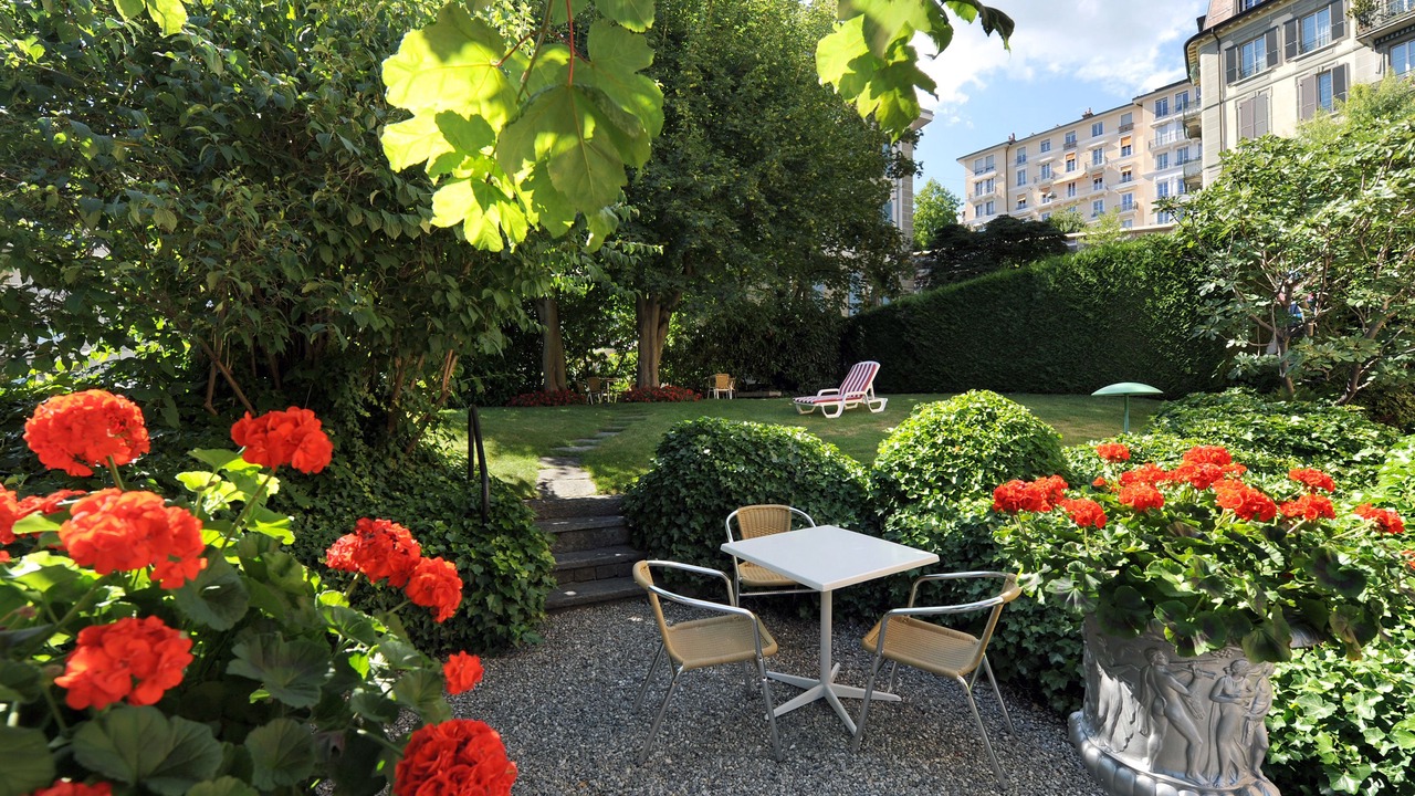 Photo of Outdoor in Lausanne Center