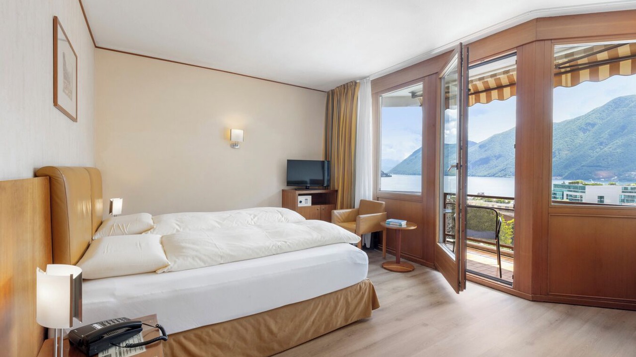 Photo of Bedroom in Lugano