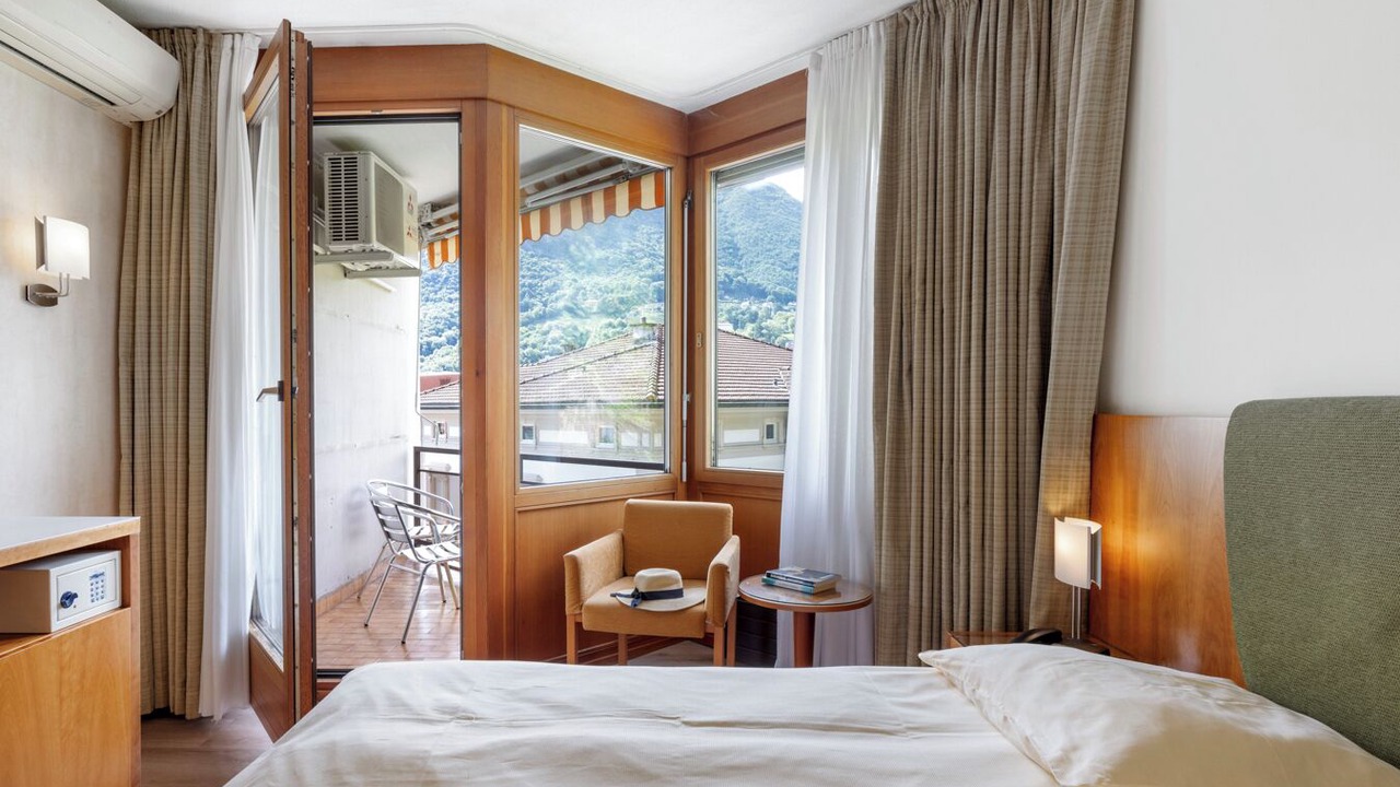 Photo of Bedroom in Lugano