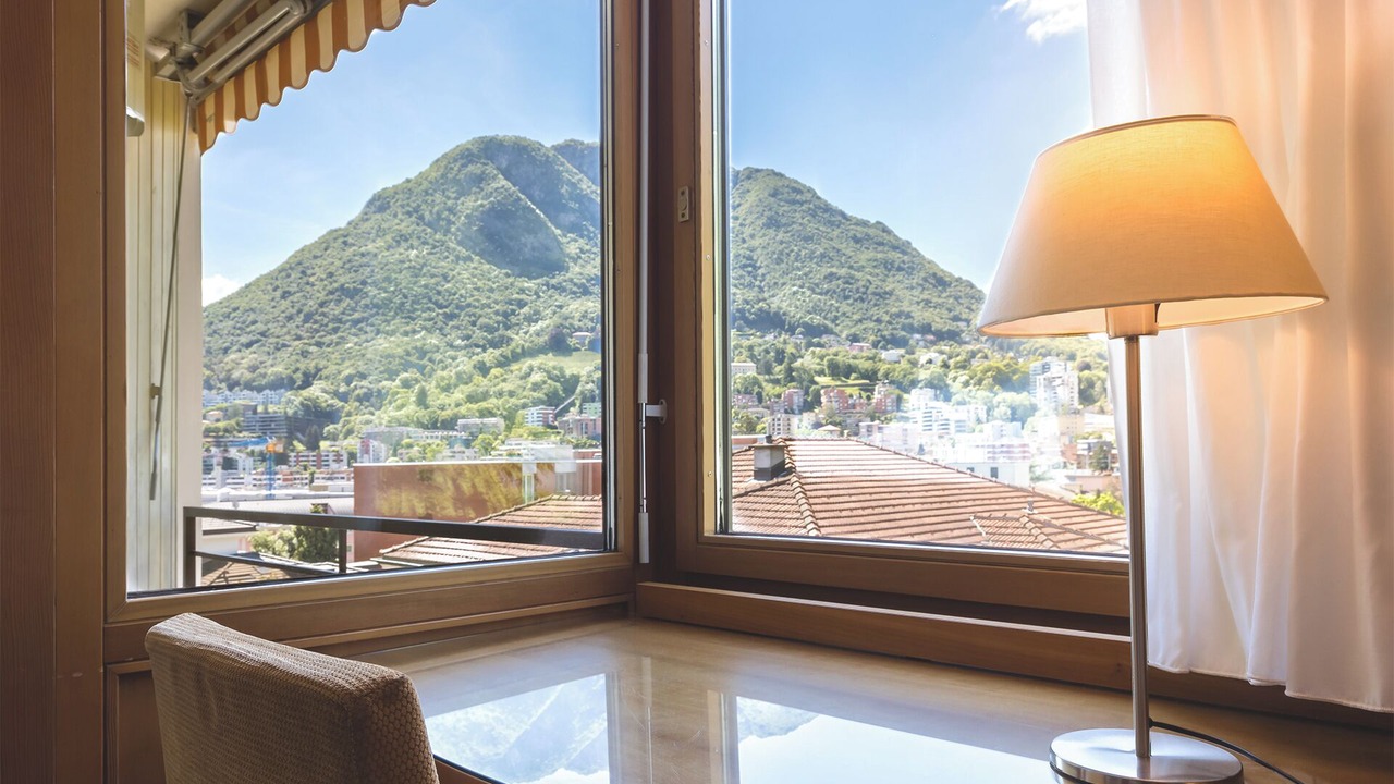 Photo of Bedroom in Lugano