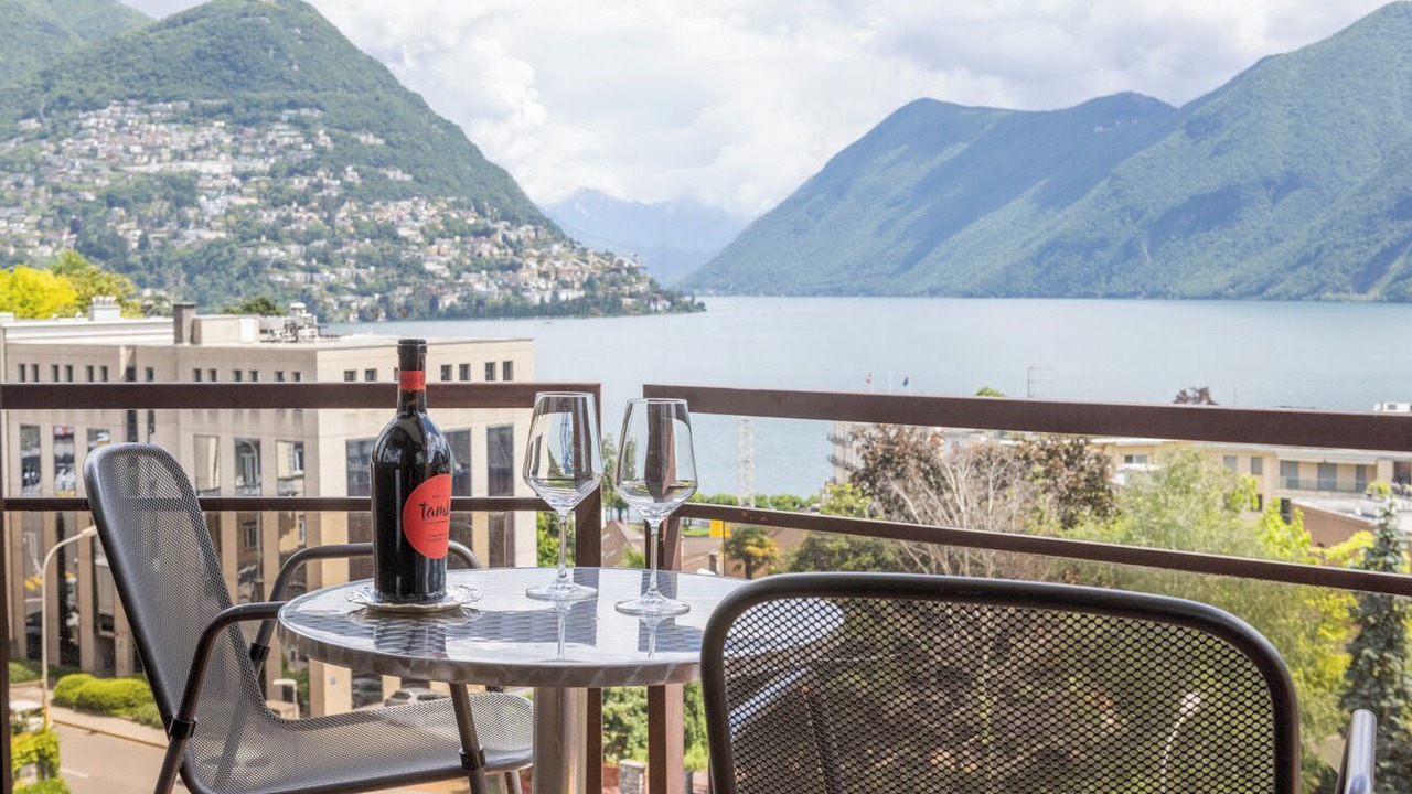 Photo of Patio Balcony in Lugano
