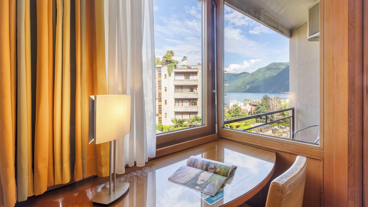 Photo of Patio Balcony in Lugano