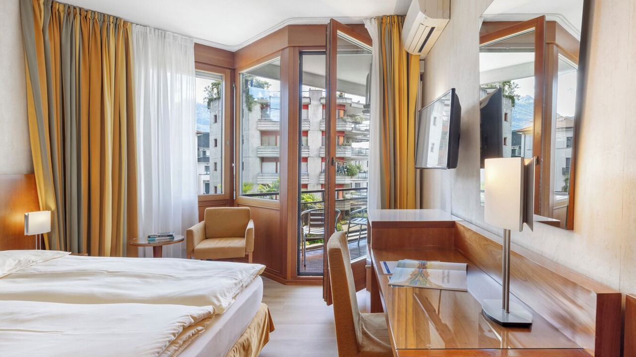 Photo of Bedroom in Lugano