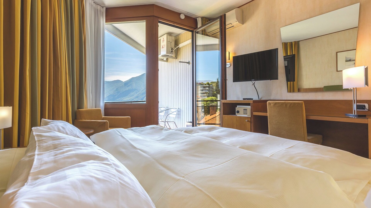 Photo of Bedroom in Lugano