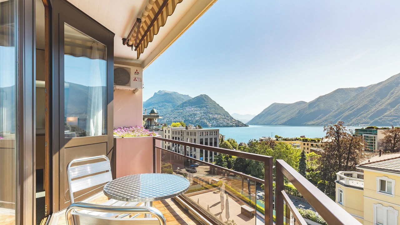 Photo of Patio Balcony in Lugano