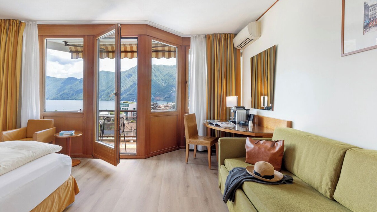 Photo of Bedroom in Lugano