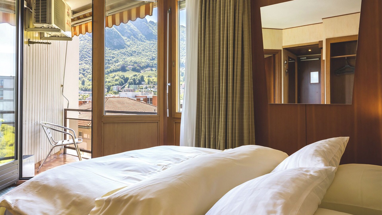 Photo of Bedroom in Lugano
