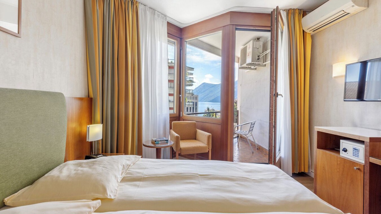 Photo of Bedroom in Lugano