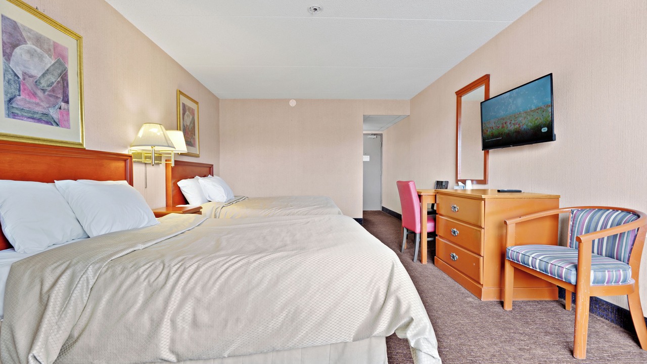 Photo of Bedroom in Niagara Falls