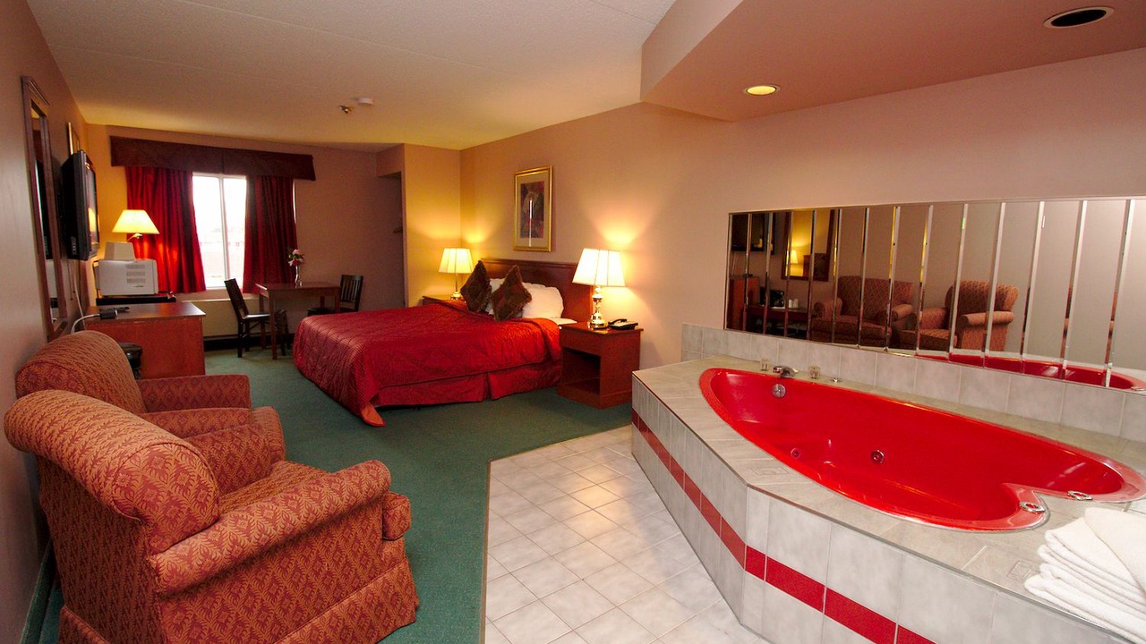 Photo of Bathroom in Niagara Falls