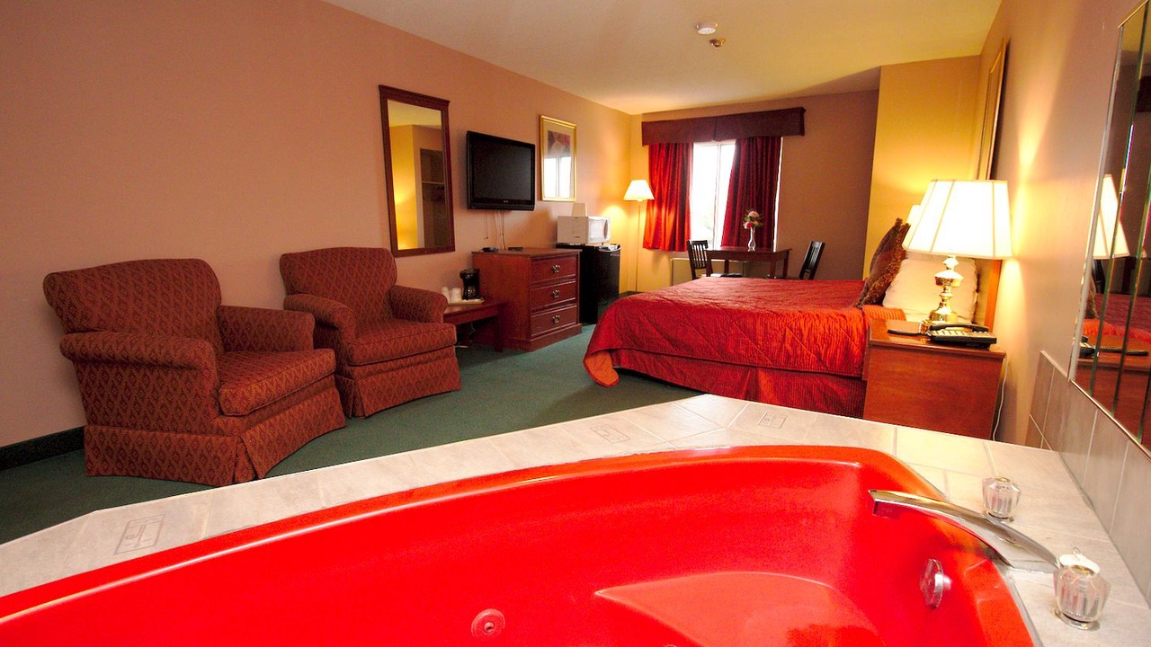 Photo of Bedroom in Niagara Falls