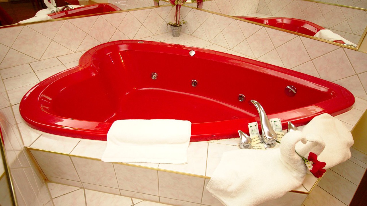 Photo of Bathroom in Niagara Falls