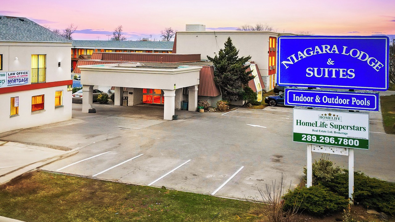 Photo of Outdoor in Niagara Falls