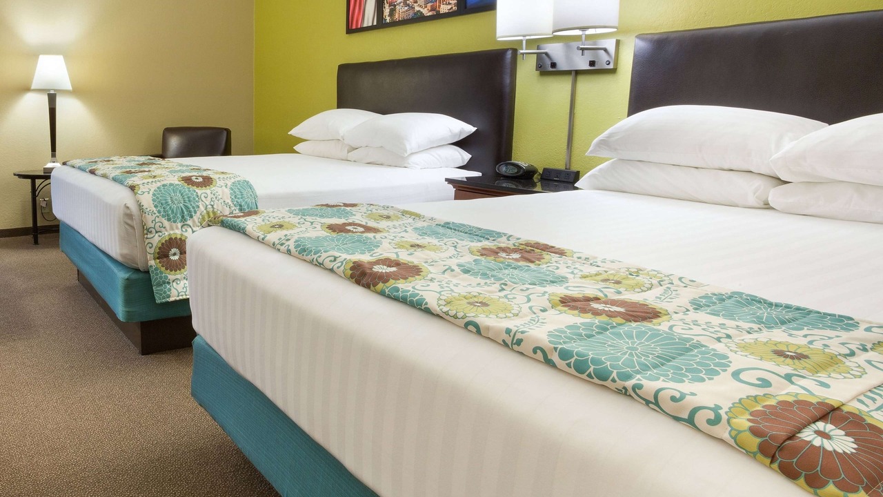 Photo of Bedroom in The Woodlands