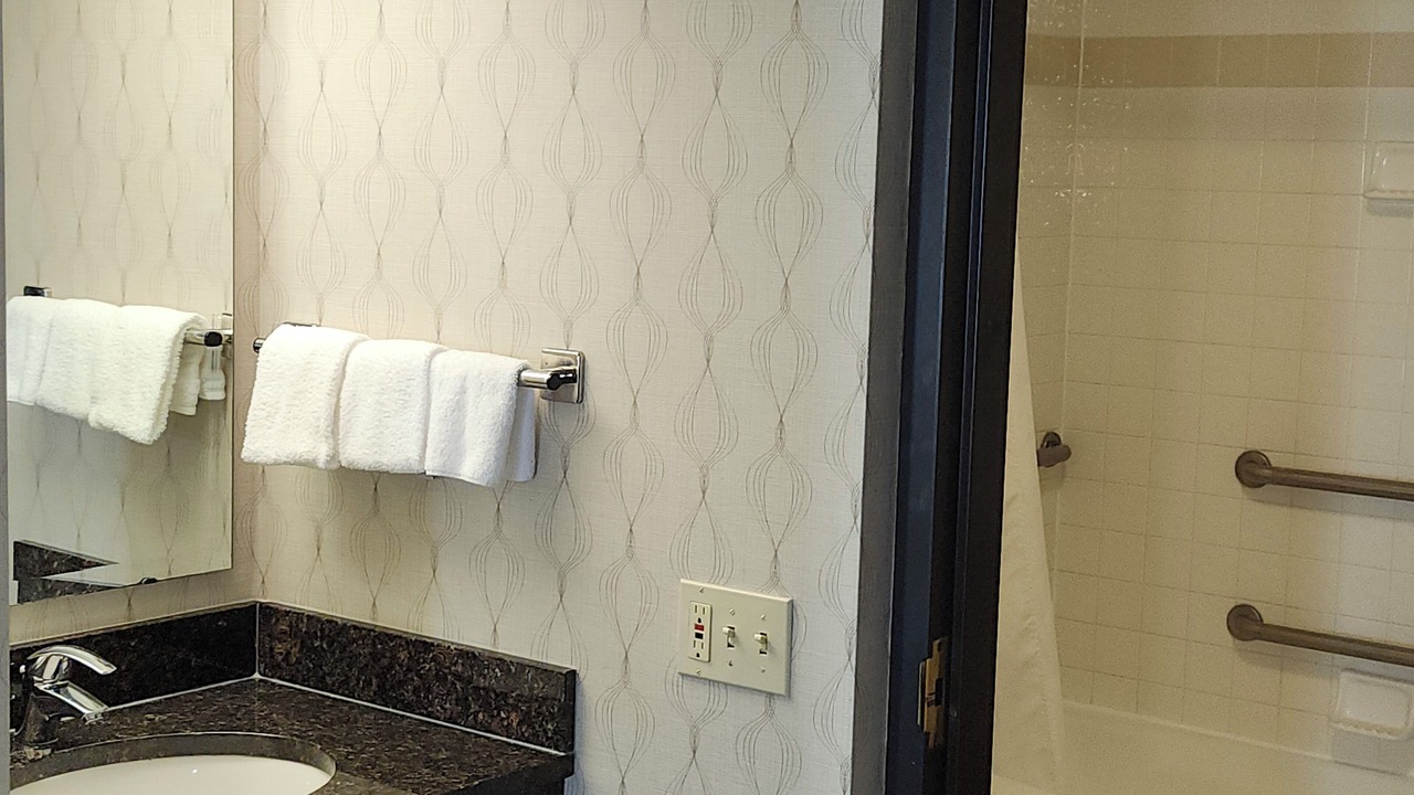 Photo of Bathroom in The Woodlands