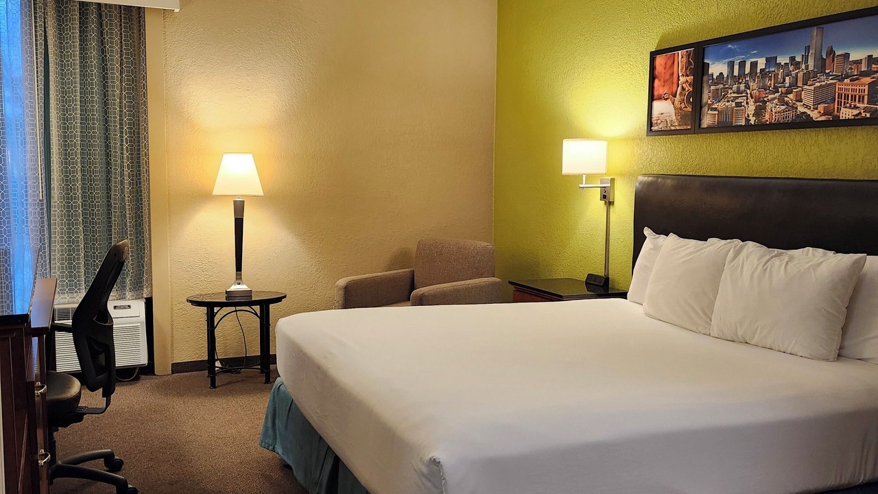 Photo of Bedroom in The Woodlands