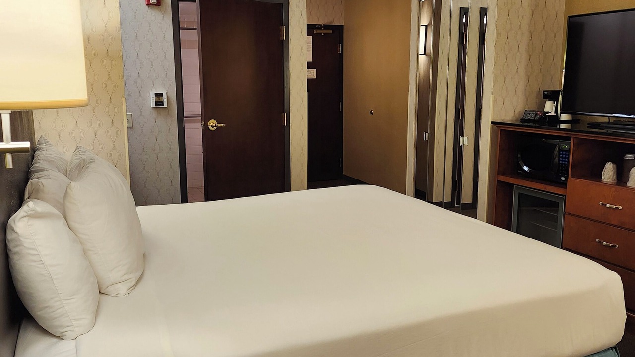Photo of Bedroom in The Woodlands