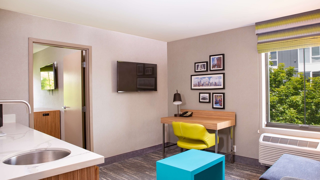 Photo of Bedroom in Lower Queen Anne