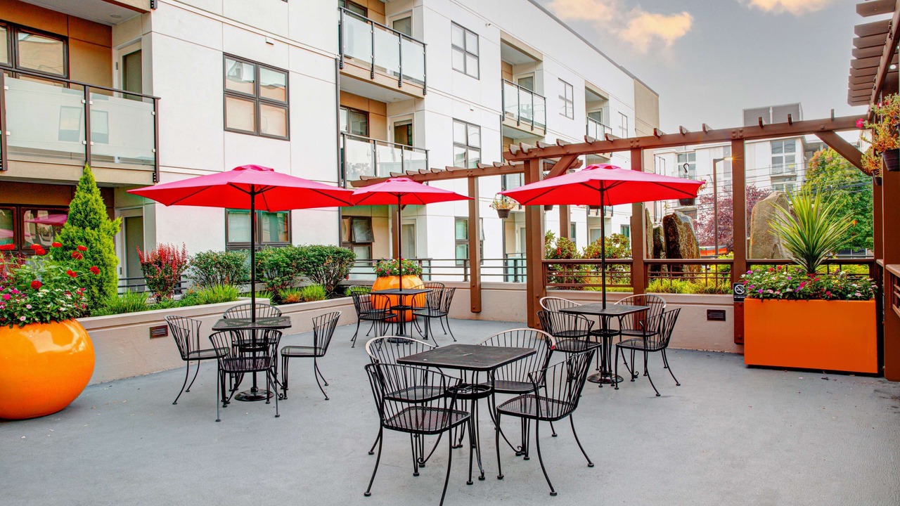 Photo of Patio Balcony in Lower Queen Anne