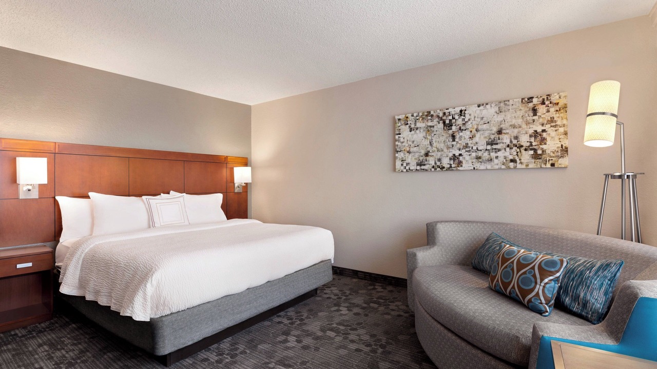 Photo of Bedroom in Tulsa