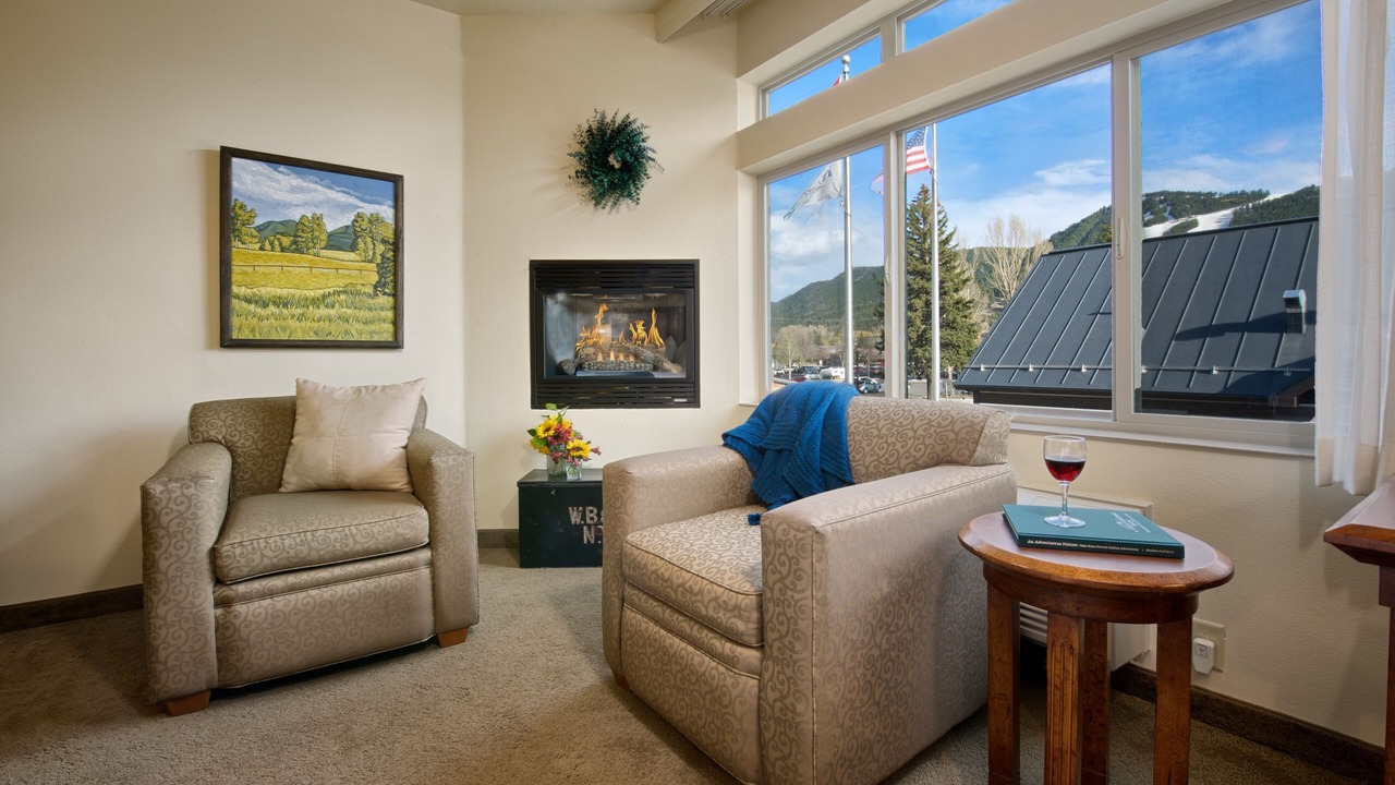 Photo of Livingroom in Jackson Hole