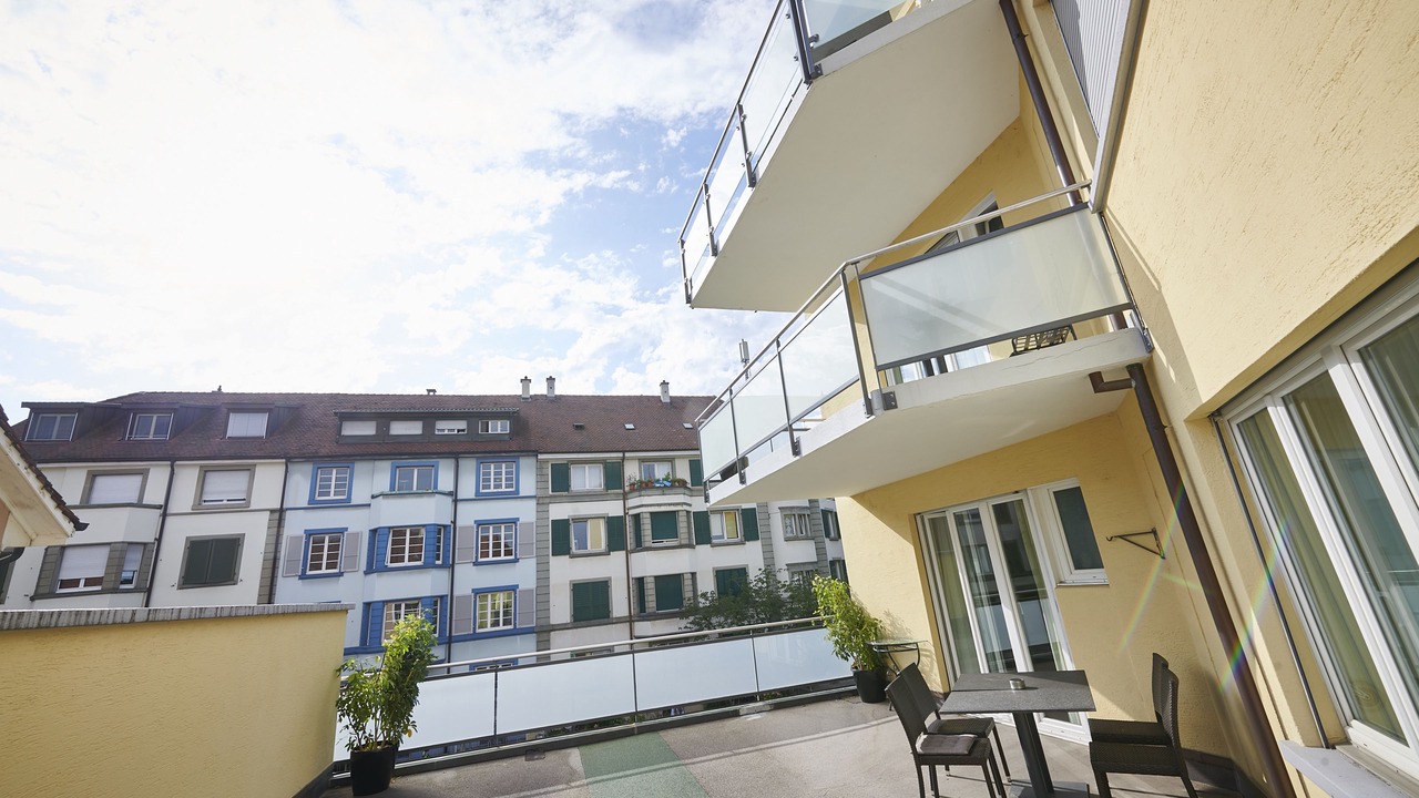 Photo of Patio Balcony in Basel