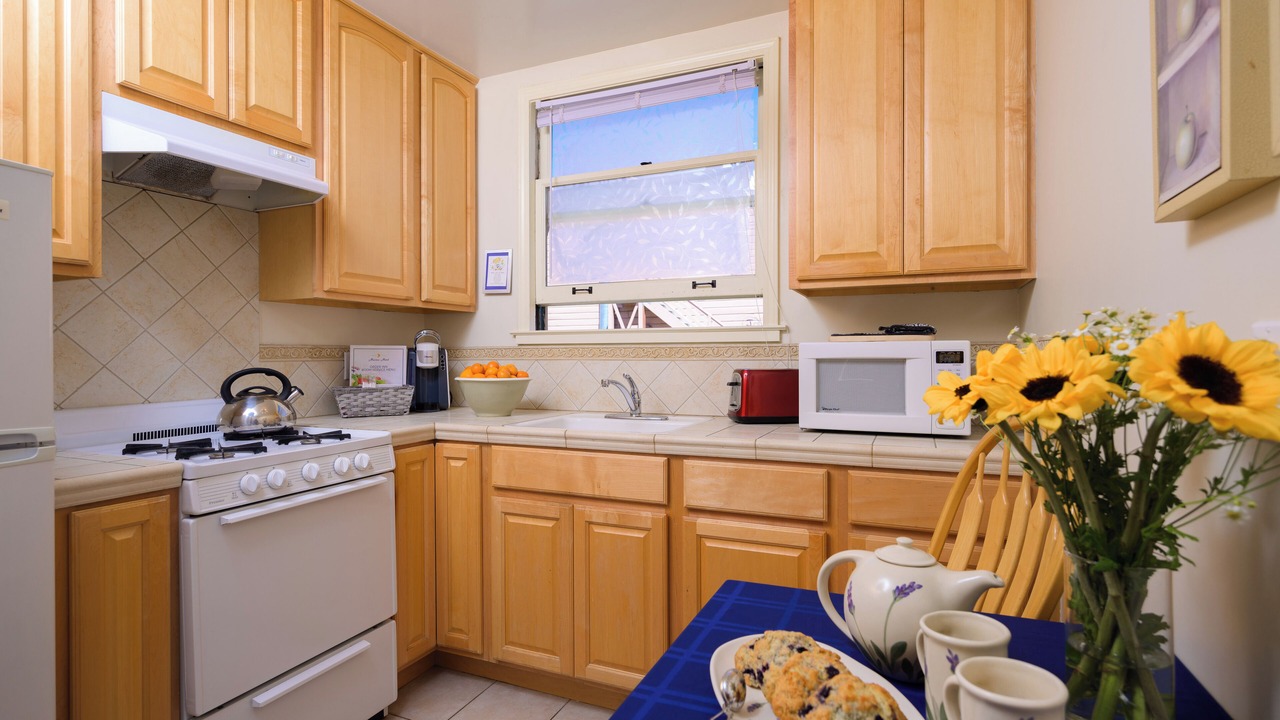 Photo of Kitchen in Marina District