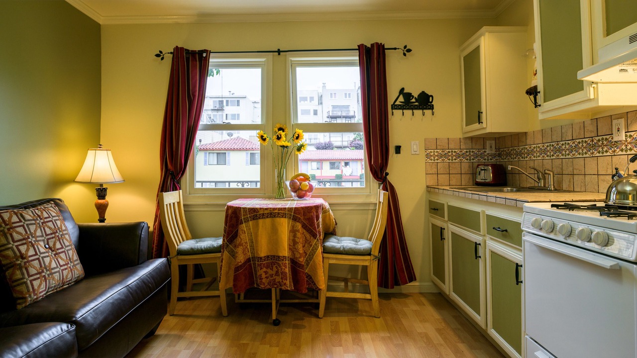 Photo of Bedroom in Marina District