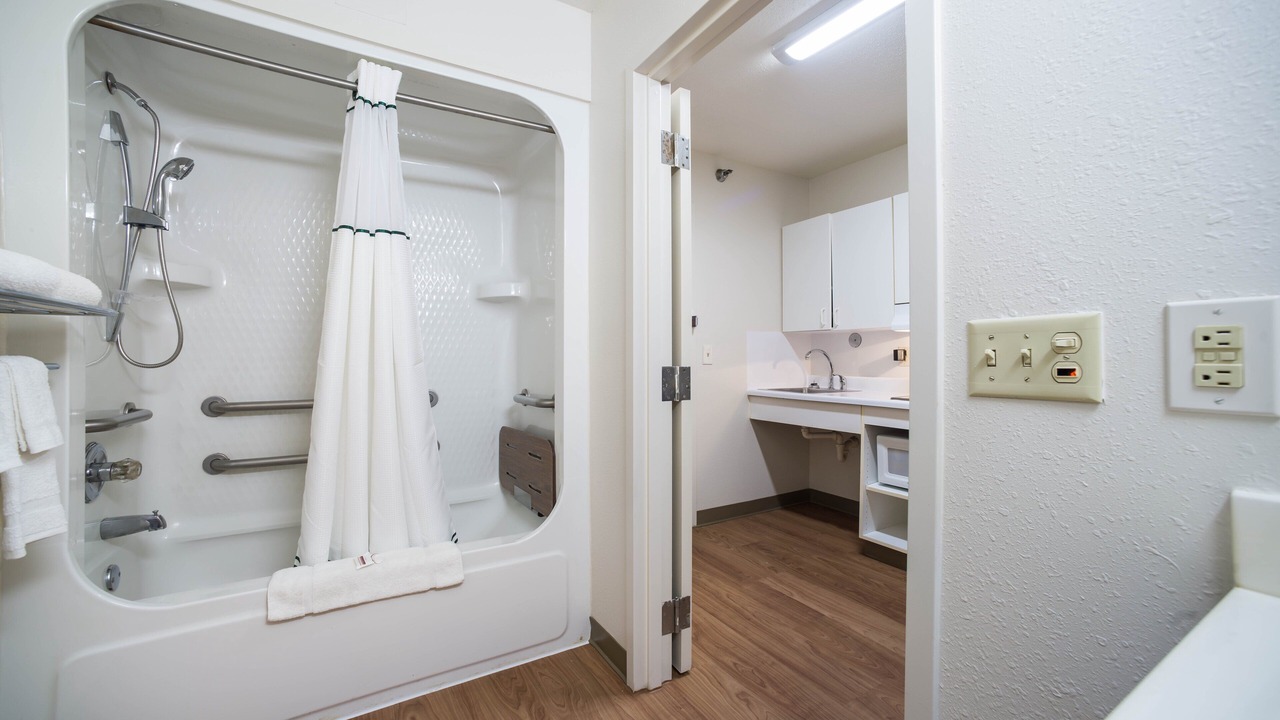 Photo of Bathroom in Airport Township