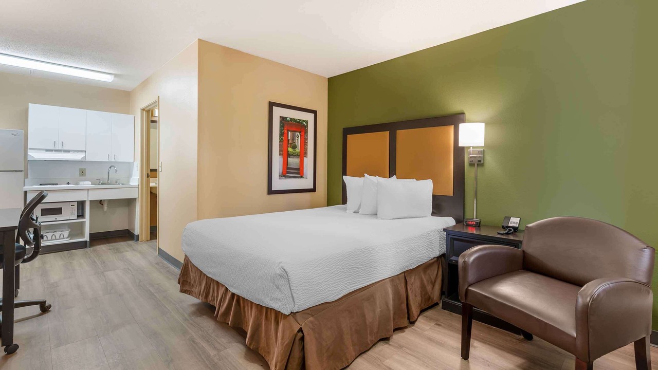 Photo of Bedroom in Maryland Heights