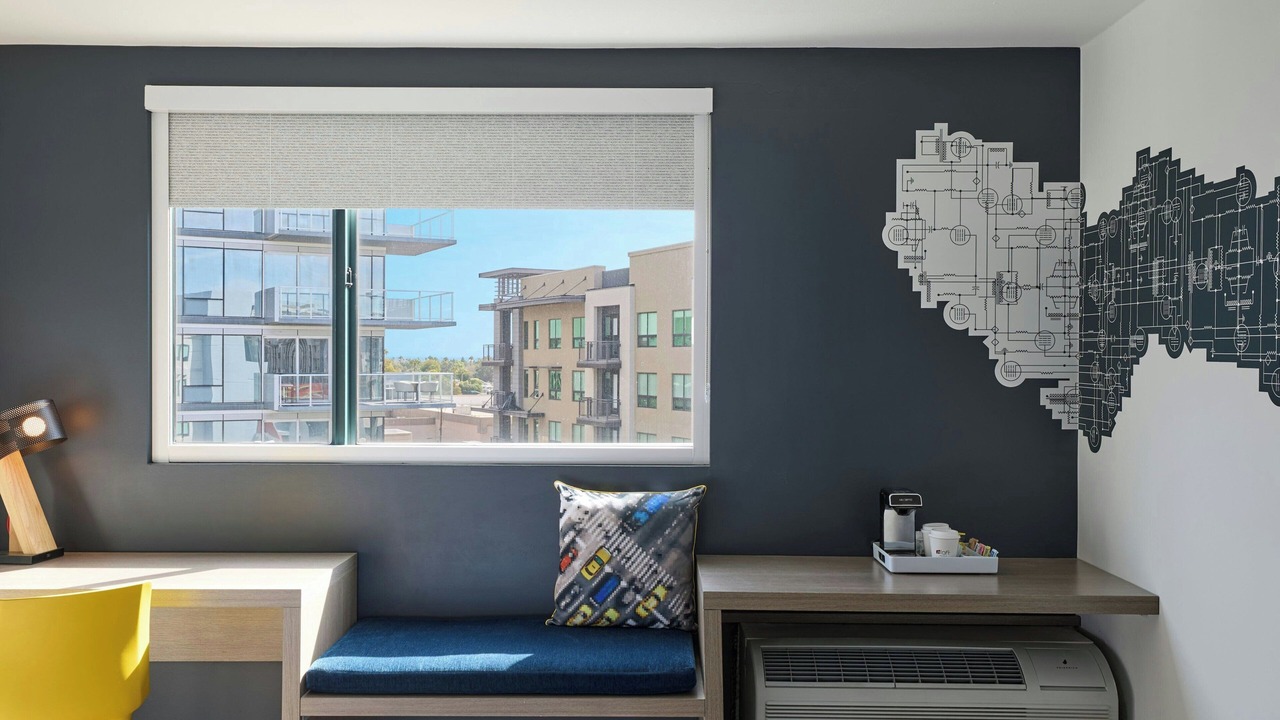 Photo of Bedroom in Entertainment District