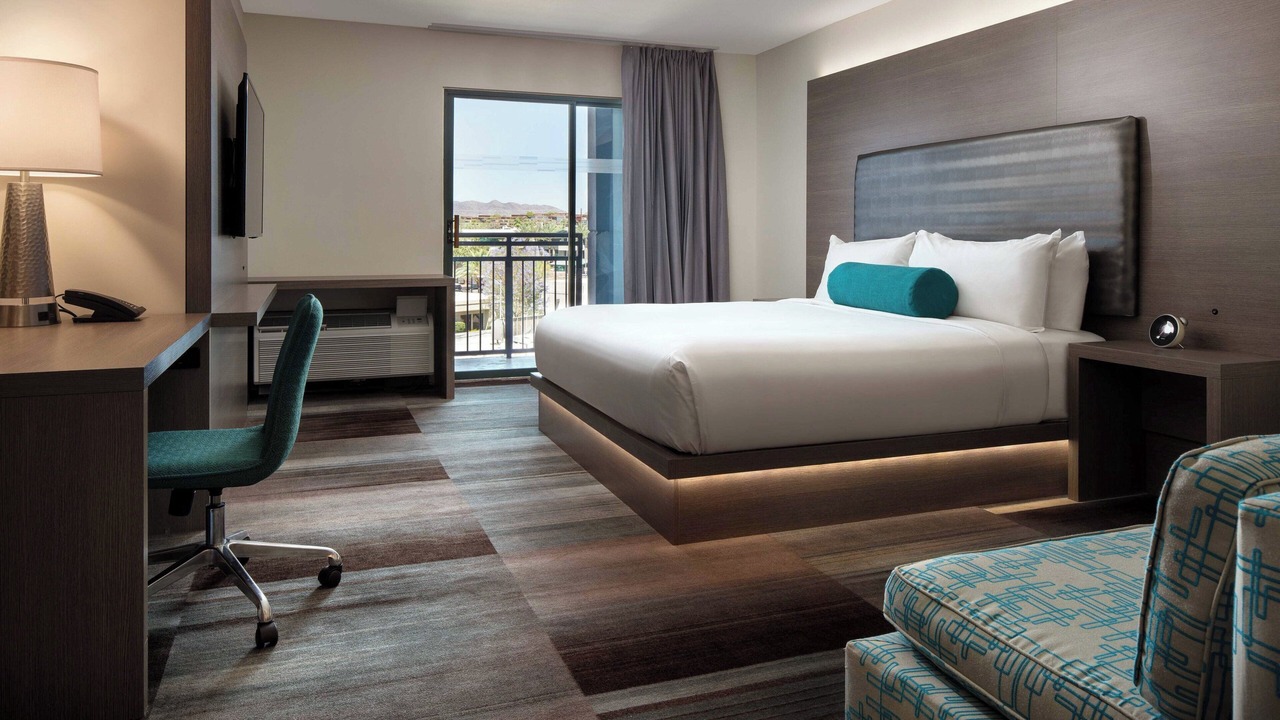 Photo of Bedroom in Entertainment District